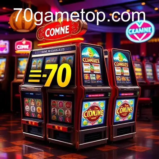 Caça-níqueis online