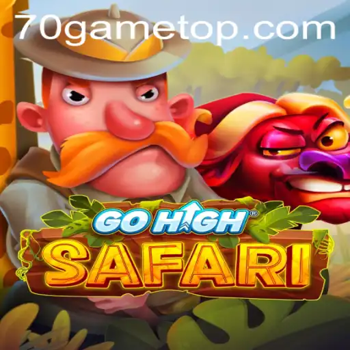 Explore the Adventure of GoHighSafari with 70GAME