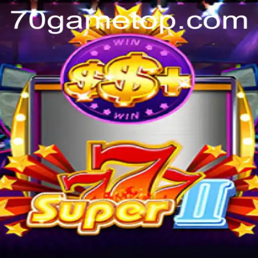Dive into the World of Super777II: The Revolutionary 70GAME Experience